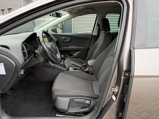 Seat Leon 1.0 EcoTSI Style Connect Navigatie Camera 16 Inch Lichtmetalen velgen