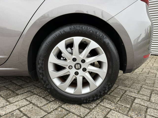 Seat Leon 1.0 EcoTSI Style Connect Navigatie Camera 16 Inch Lichtmetalen velgen