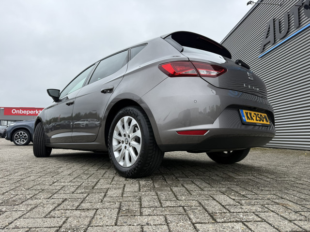 Seat Leon 1.0 EcoTSI Style Connect Navigatie Camera 16 Inch Lichtmetalen velgen