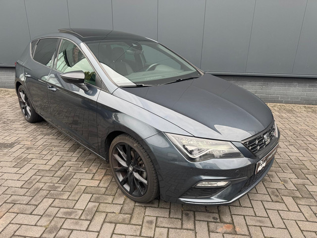 Seat Leon 1.5 TSI FR Ultimate Edition Black  Virtual  Pano