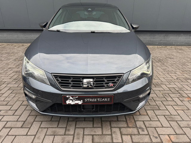 Seat Leon 1.5 TSI FR Ultimate Edition Black  Virtual  Pano