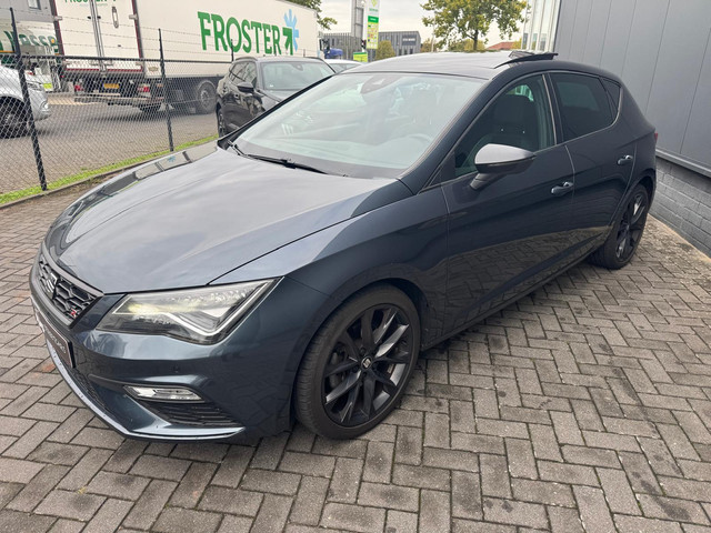 Seat Leon 1.5 TSI FR Ultimate Edition Black  Virtual  Pano