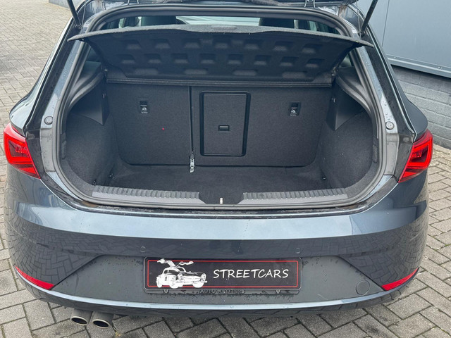 Seat Leon 1.5 TSI FR Ultimate Edition Black  Virtual  Pano