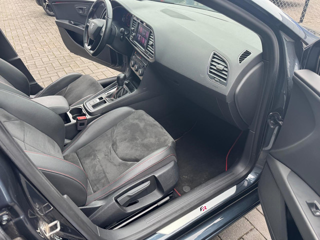 Seat Leon 1.5 TSI FR Ultimate Edition Black  Virtual  Pano