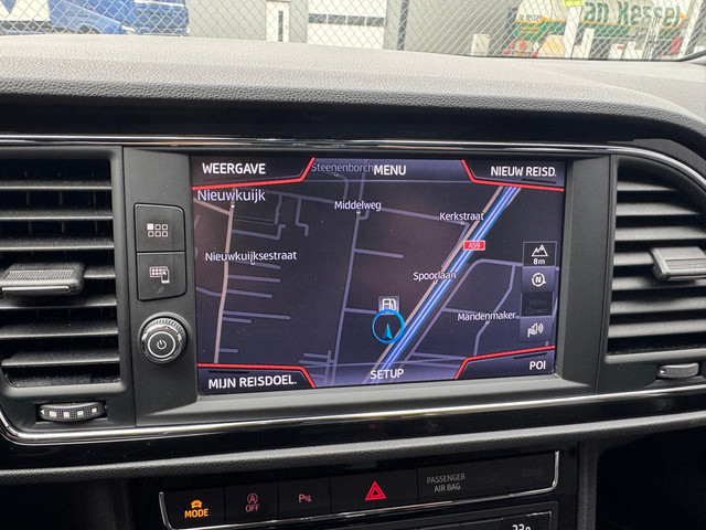 Seat Leon 1.5 TSI FR Ultimate Edition Black  Virtual  Pano