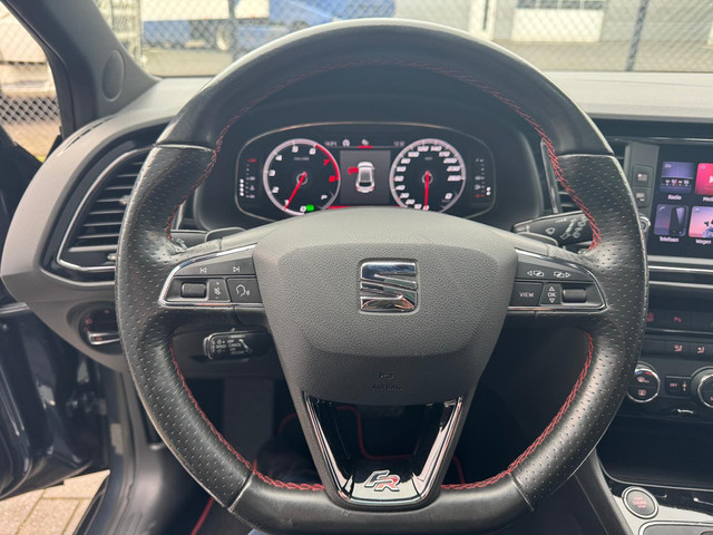 Seat Leon 1.5 TSI FR Ultimate Edition Black  Virtual  Pano