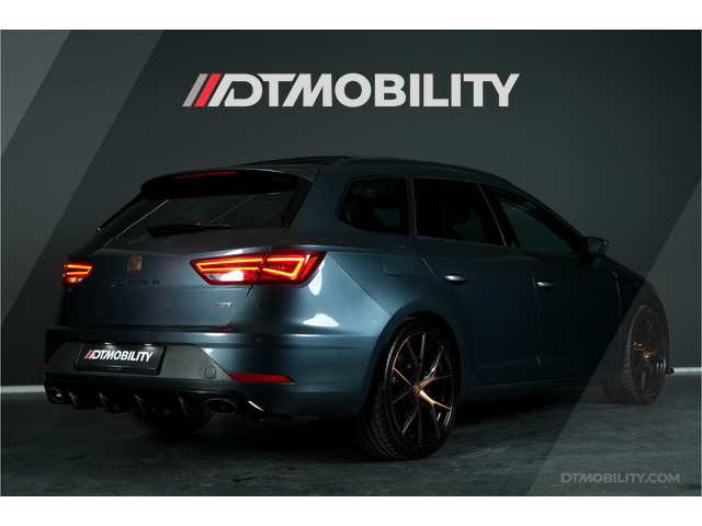 Seat Leon ST 2.0TSI 4DRIVE CUPRA Ultimate | VOL | Maxton | Panoramadak