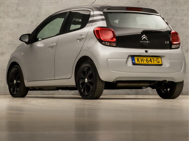 Citroen C1 1.0 e-VTi Sport (APPLE CARPLAY, 5-DEURS, AIRCO, SPORTSTOELEN, LM VELGEN, ELEK RAMEN, NIEUWSTAAT)