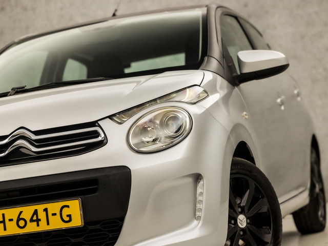 Citroen C1 1.0 e-VTi Sport (APPLE CARPLAY, 5-DEURS, AIRCO, SPORTSTOELEN, LM VELGEN, ELEK RAMEN, NIEUWSTAAT)