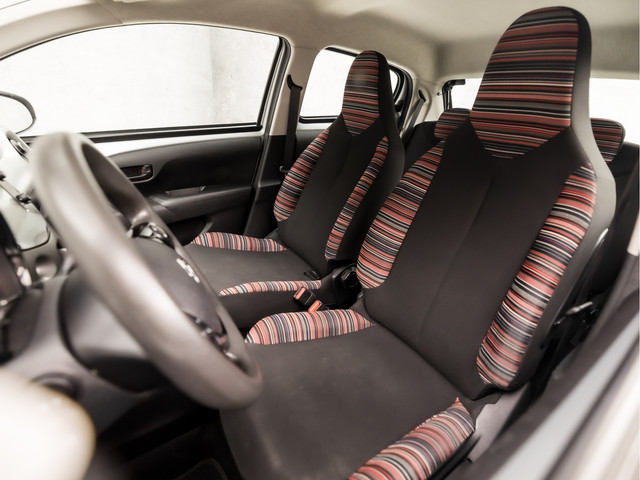 Citroen C1 1.0 e-VTi Sport (APPLE CARPLAY, 5-DEURS, AIRCO, SPORTSTOELEN, LM VELGEN, ELEK RAMEN, NIEUWSTAAT)