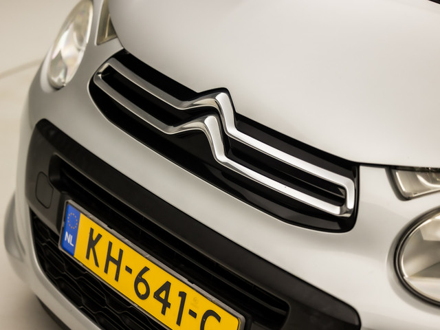 Citroen C1 1.0 e-VTi Sport (APPLE CARPLAY, 5-DEURS, AIRCO, SPORTSTOELEN, LM VELGEN, ELEK RAMEN, NIEUWSTAAT)