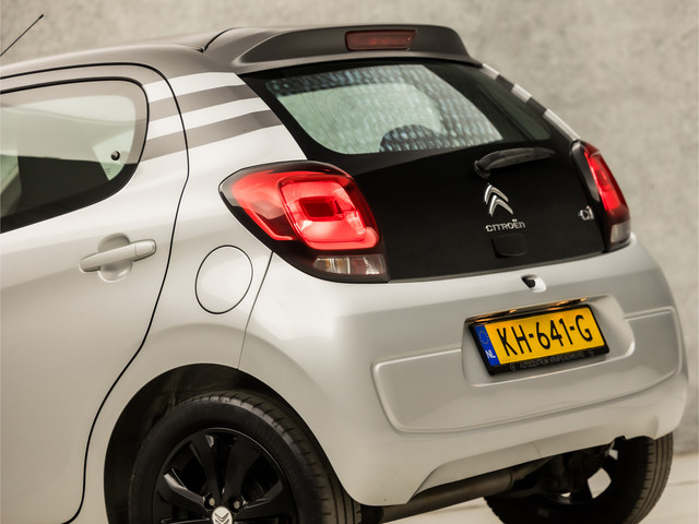 Citroen C1 1.0 e-VTi Sport (APPLE CARPLAY, 5-DEURS, AIRCO, SPORTSTOELEN, LM VELGEN, ELEK RAMEN, NIEUWSTAAT)