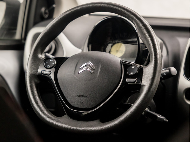 Citroen C1 1.0 e-VTi Sport (APPLE CARPLAY, 5-DEURS, AIRCO, SPORTSTOELEN, LM VELGEN, ELEK RAMEN, NIEUWSTAAT)