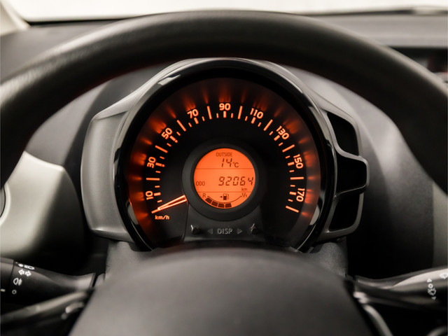Citroen C1 1.0 e-VTi Sport (APPLE CARPLAY, 5-DEURS, AIRCO, SPORTSTOELEN, LM VELGEN, ELEK RAMEN, NIEUWSTAAT)