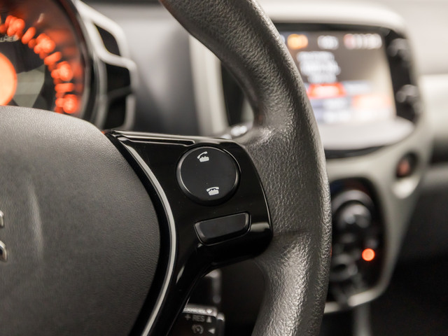 Citroen C1 1.0 e-VTi Sport (APPLE CARPLAY, 5-DEURS, AIRCO, SPORTSTOELEN, LM VELGEN, ELEK RAMEN, NIEUWSTAAT)