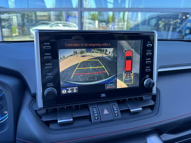 Toyota RAV4 2.5 Plug in Hybride AWD Bi-Tone Plus 306pk Panoramadak   360 Camera   JBL   HU Display