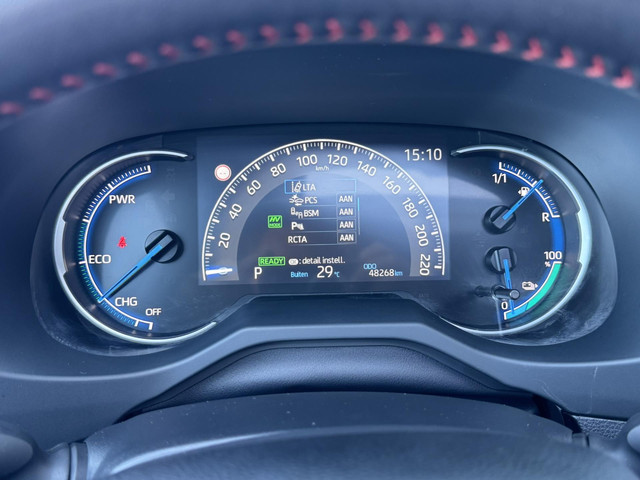 Toyota RAV4 2.5 Plug in Hybride AWD Bi-Tone Plus 306pk Panoramadak   360 Camera   JBL   HU Display