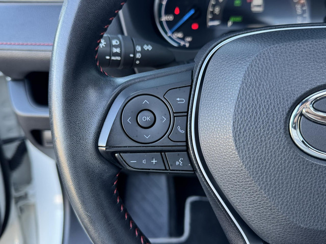 Toyota RAV4 2.5 Plug in Hybride AWD Bi-Tone Plus 306pk Panoramadak   360 Camera   JBL   HU Display