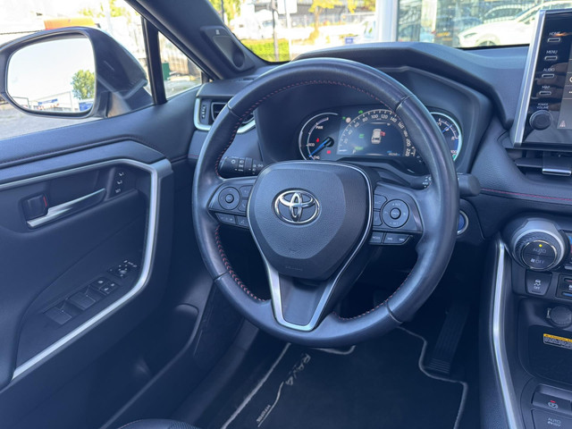 Toyota RAV4 2.5 Plug in Hybride AWD Bi-Tone Plus 306pk Panoramadak   360 Camera   JBL   HU Display