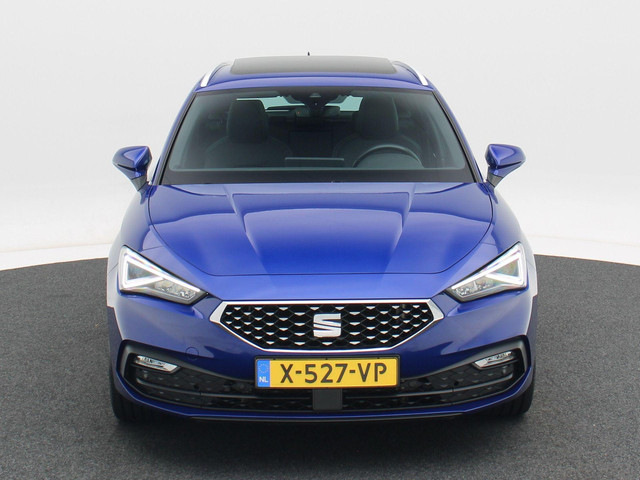 seat-leon-sportstourer-1.4-tsi-ehybrid-205-pk-phev-fr---panoramadak---adaptive-cruise---stoel-verwarming---carplay---navigatiesysteem---ca