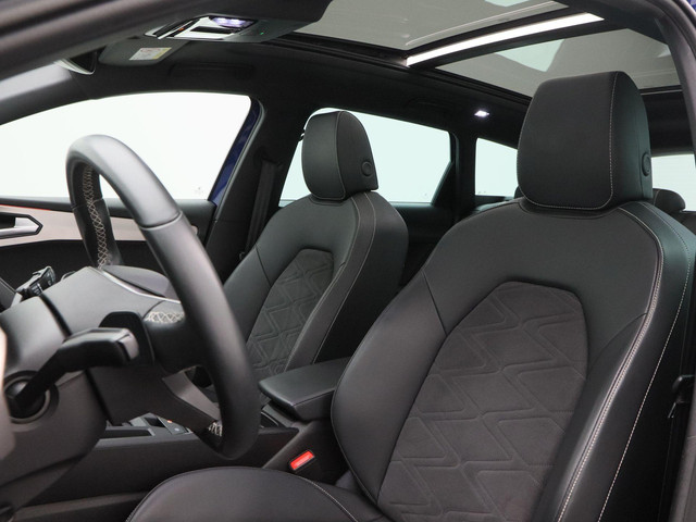 Seat Leon Sportstourer 1.4 TSi eHybrid 205 Pk PHEV FR | Panoramadak | Adaptive Cruise | Stoel Verwarming | Carplay | Navigatiesysteem | Ca