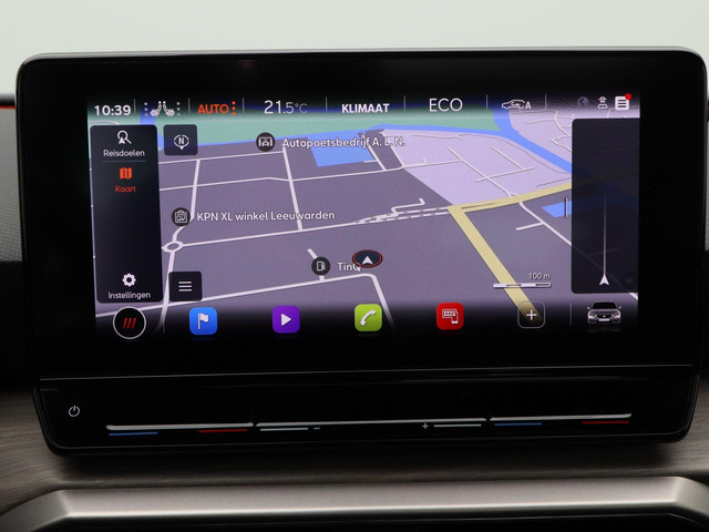 Seat Leon Sportstourer 1.4 TSi eHybrid 205 Pk PHEV FR | Panoramadak | Adaptive Cruise | Stoel Verwarming | Carplay | Navigatiesysteem | Ca