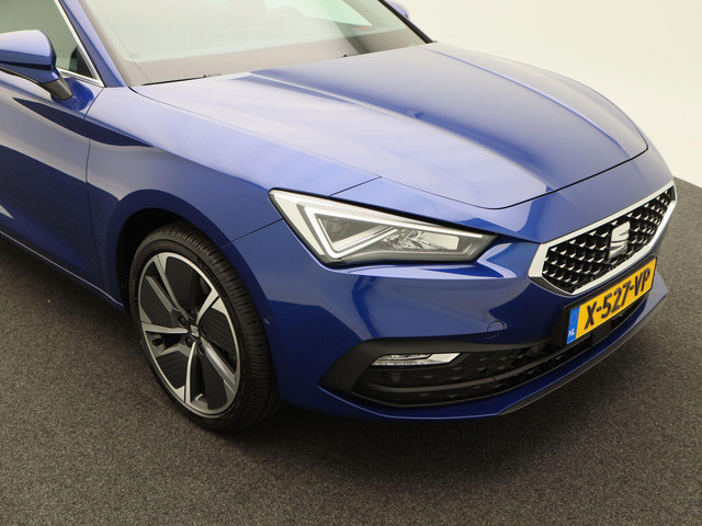 Seat Leon Sportstourer 1.4 TSi eHybrid 205 Pk PHEV FR | Panoramadak | Adaptive Cruise | Stoel Verwarming | Carplay | Navigatiesysteem | Ca
