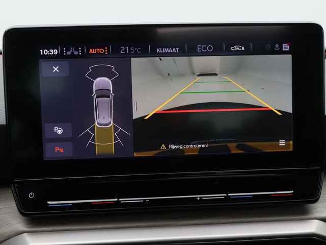 Seat Leon Sportstourer 1.4 TSi eHybrid 205 Pk PHEV FR | Panoramadak | Adaptive Cruise | Stoel Verwarming | Carplay | Navigatiesysteem | Ca