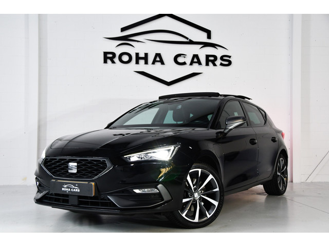 Seat Leon 1.4 TSI eHybrid PHEV Pano FR Business Intense