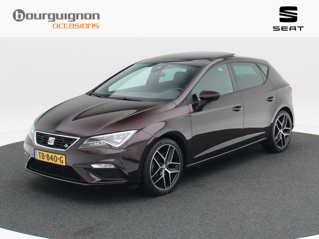 seat-leon-1.4-tsi-150-pk-automaat-fr-business-intense---panoramadak---parkeersensoren---trekhaak---privacy-glass---stoel-verwarming---carp