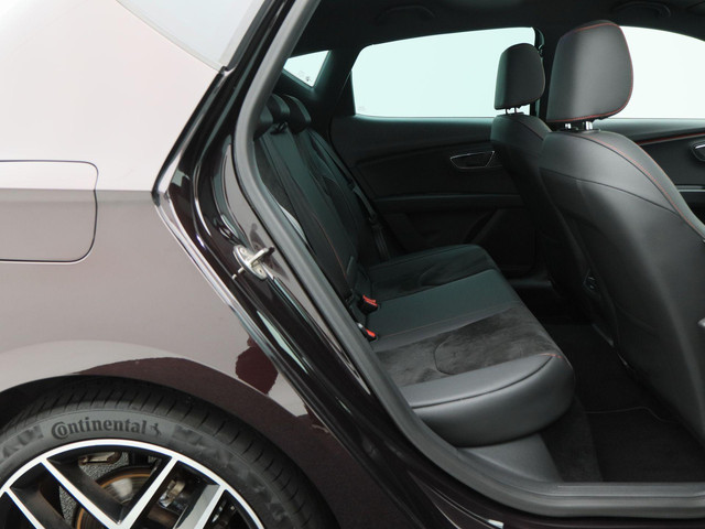 Seat Leon 1.4 TSi 150 Pk Automaat FR Business Intense | Panoramadak | Parkeersensoren | Trekhaak | Privacy Glass | Stoel Verwarming | Carp
