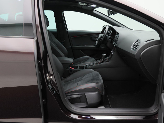 Seat Leon 1.4 TSi 150 Pk Automaat FR Business Intense | Panoramadak | Parkeersensoren | Trekhaak | Privacy Glass | Stoel Verwarming | Carp