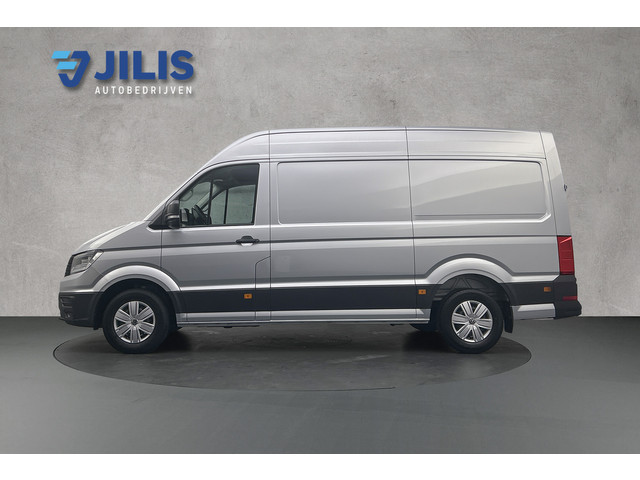 Volkswagen Crafter 2.0 TDI 177PK L3H2 Facelift | Camera | Apple Carplay | BPM vrij!! | Digitaal display | Parkeersensoren | Nieuw model