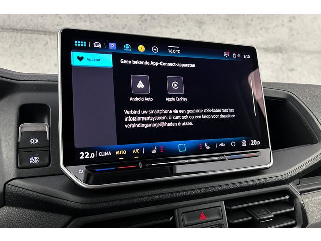 Volkswagen Crafter 2.0 TDI 177PK L3H2 Facelift | Camera | Apple Carplay | BPM vrij!! | Digitaal display | Parkeersensoren | Nieuw model