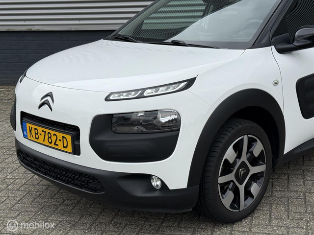 Citroen C4 Cactus 1.2 VTi Shine