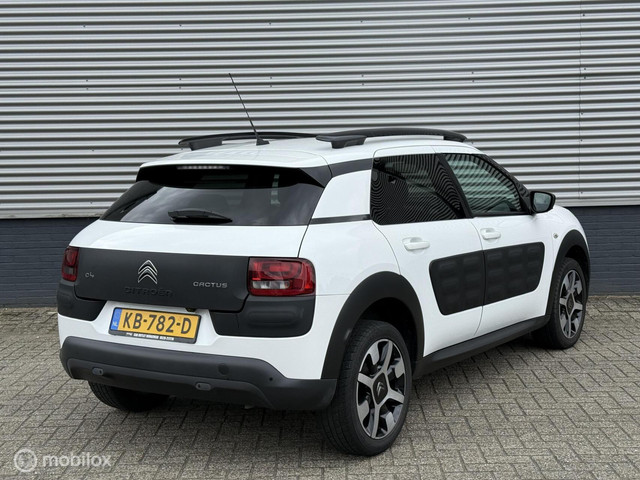 Citroen C4 Cactus 1.2 VTi Shine