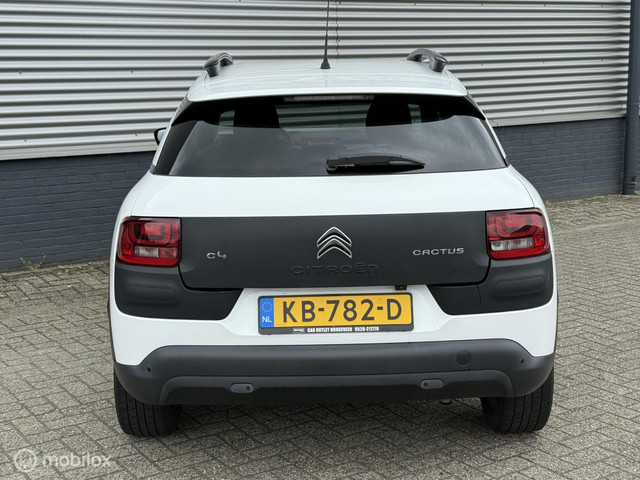 Citroen C4 Cactus 1.2 VTi Shine