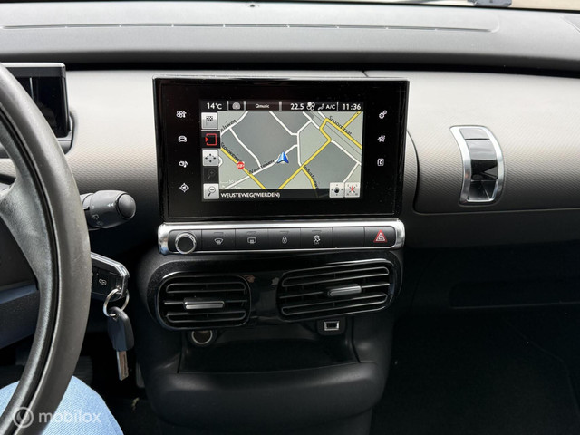 Citroen C4 Cactus 1.2 VTi Shine