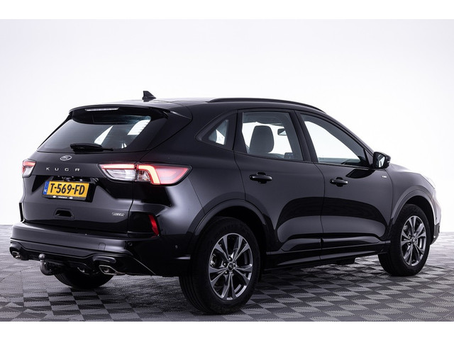 Ford Kuga 2.5 PHEV ST-Line | Full LED | NAVI | CAMERA ✅ 1e Eigenaar