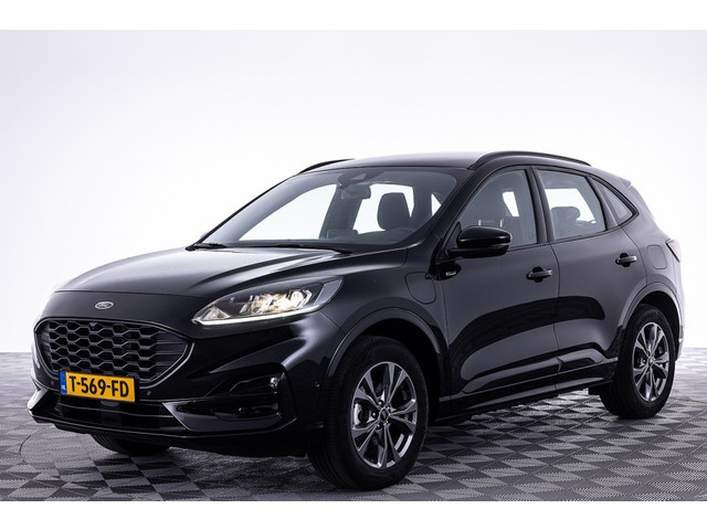 ford-kuga-2.5-phev-st-line---full-led---navi---camera--1e-eigenaar