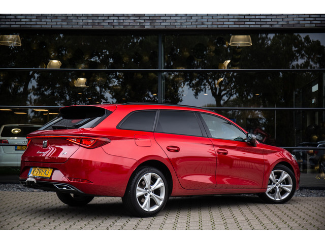 Seat Leon Sportstourer 1.5 TSI FR Launch Edition