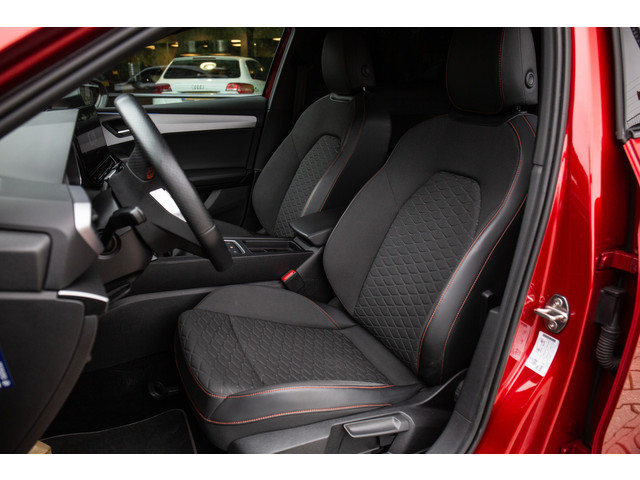 Seat Leon Sportstourer 1.5 TSI FR Launch Edition