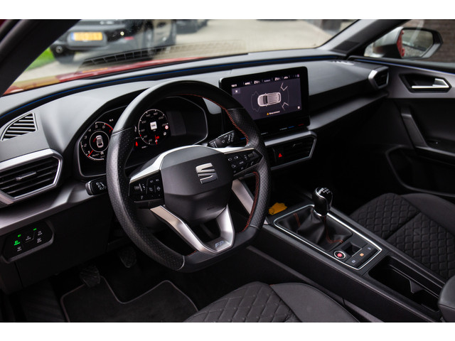 Seat Leon Sportstourer 1.5 TSI FR Launch Edition