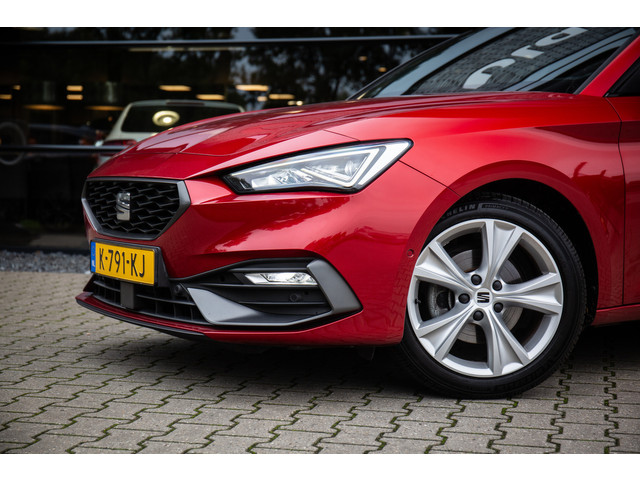 Seat Leon Sportstourer 1.5 TSI FR Launch Edition