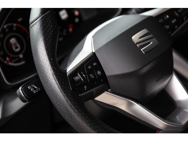Seat Leon Sportstourer 1.5 TSI FR Launch Edition
