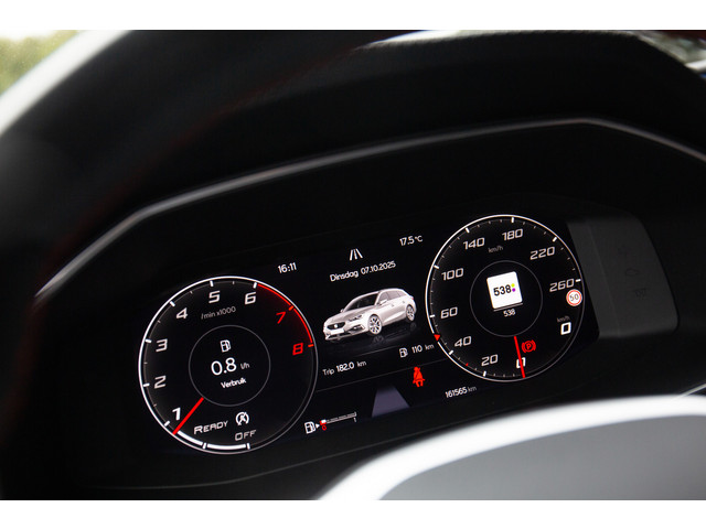 Seat Leon Sportstourer 1.5 TSI FR Launch Edition