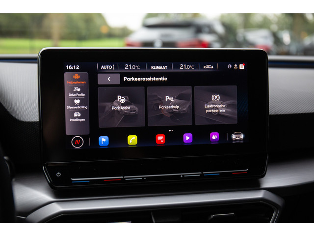 Seat Leon Sportstourer 1.5 TSI FR Launch Edition