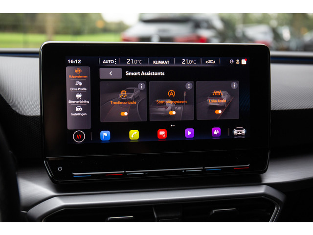 Seat Leon Sportstourer 1.5 TSI FR Launch Edition