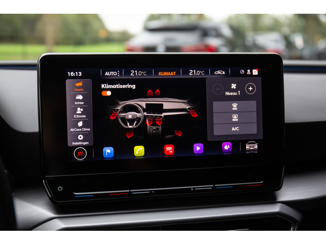 Seat Leon Sportstourer 1.5 TSI FR Launch Edition