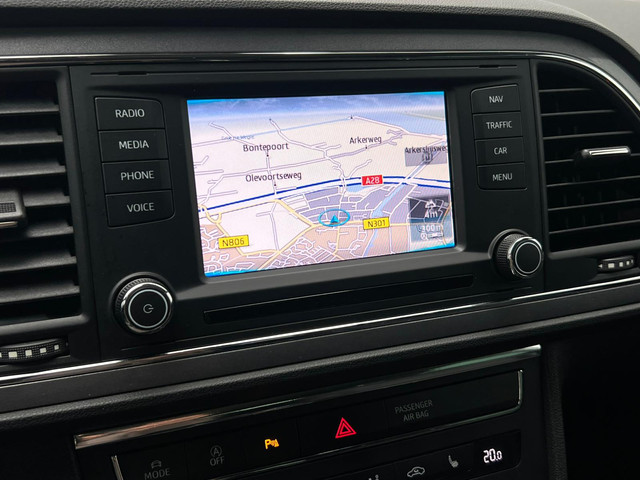 Seat Leon ST 1.4 TSI FR First Edition GOED ONDERH | STOELVERW | NAVI |